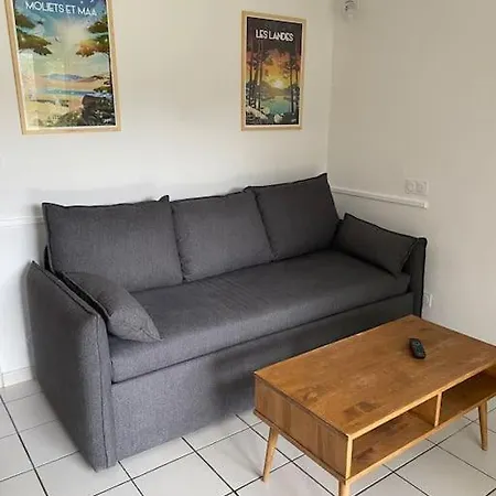 T2 Sur Golf Et Maa Apartment *