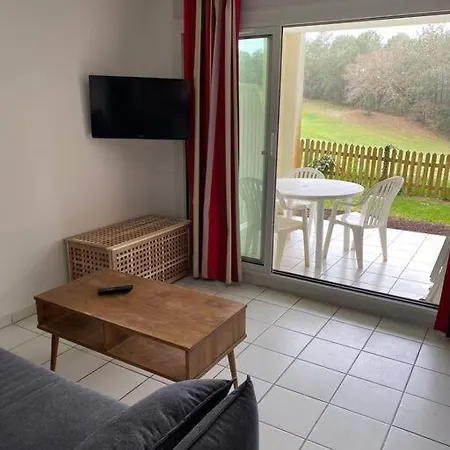 T2 Sur Golf Et Maa Apartamento