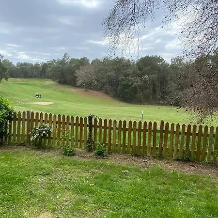 Apartamento T2 Sur Golf Et Maa *