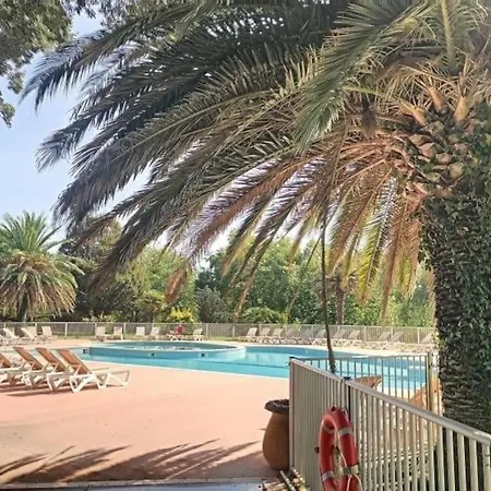 T2 Sur Golf Et Maa Apartment Moliets-et-Maa
