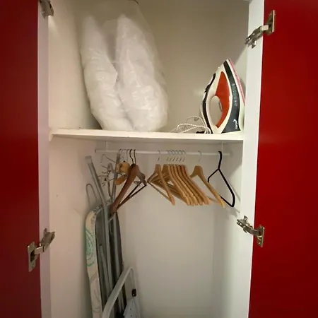 Apartment T2 Sur Golf Et Maa *